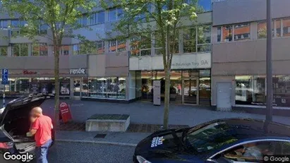 Kontorslokaler att hyra i Västerort - Bild från Google Street View