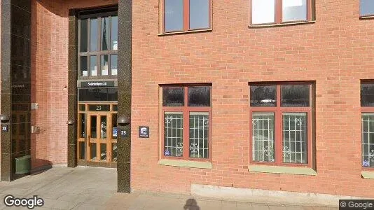 Kontorslokaler att hyra i Danderyd - Bild från Google Street View