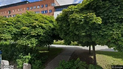Kontorslokaler att hyra i Västerort - Bild från Google Street View