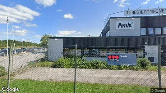 Kontorslokaler att hyra i Eskilstuna - Bild från Google Street View