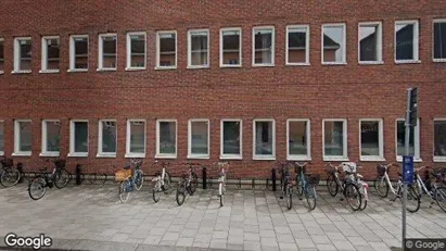 Kontorslokaler att hyra i Uppsala - Bild från Google Street View