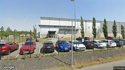 Lagerlokaler att hyra i Jönköping - Bild från Google Street View