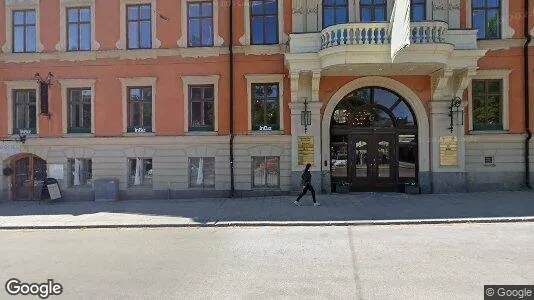 Affärslokaler att hyra i Uppsala - Bild från Google Street View