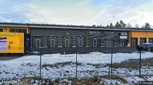 Lagerlokaler att hyra i Västerås - Bild från Google Street View