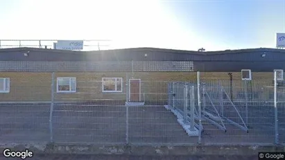 Kontorslokaler att hyra i Helsingborg - Bild från Google Street View