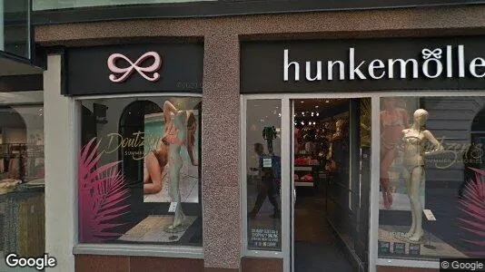 Kontorslokaler att hyra i Linköping - Bild från Google Street View