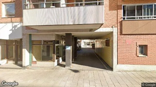Affärslokaler att hyra i Norrköping - Bild från Google Street View