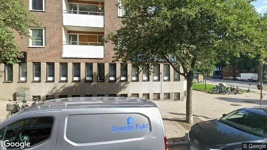 Kontorslokaler att hyra i Södermalm - Bild från Google Street View