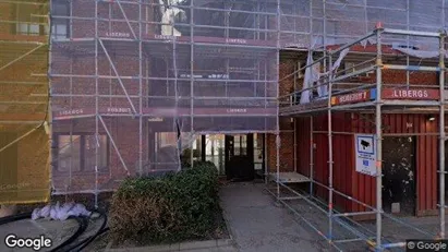 Kontorslokaler att hyra i Lundby - Bild från Google Street View