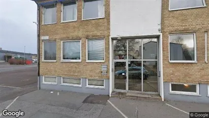 Kontorslokaler att hyra i Helsingborg - Bild från Google Street View