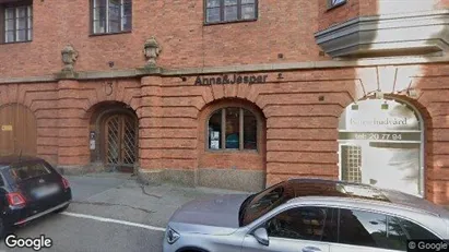 Kontorslokaler att hyra i Johanneberg - Bild från Google Street View