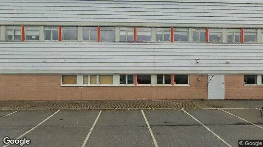 Kontorslokaler att hyra i Göteborg Östra - Bild från Google Street View