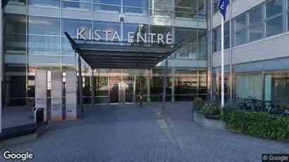 Kontorslokaler att hyra i Västerort - Bild från Google Street View