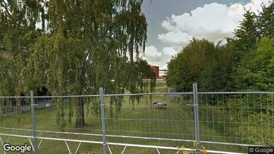 Affärslokaler att hyra i Tranås - Bild från Google Street View
