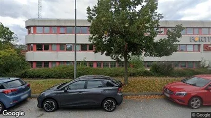 Lagerlokaler att hyra i Malmö Centrum - Bild från Google Street View