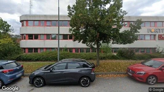 Lagerlokaler att hyra i Malmö Centrum - Bild från Google Street View