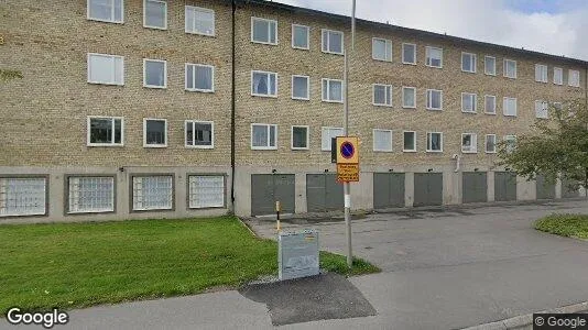 Kontorslokaler att hyra i Västerort - Bild från Google Street View