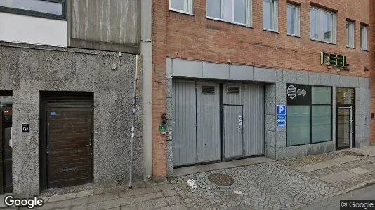 Kontorslokaler att hyra i Göteborg Centrum - Bild från Google Street View