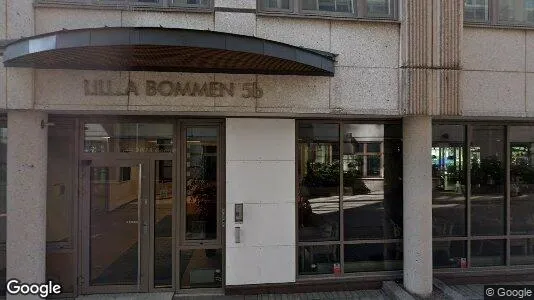 Kontorslokaler att hyra i Göteborg Centrum - Bild från Google Street View