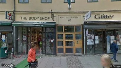 Kontorslokaler att hyra i Göteborg Centrum - Bild från Google Street View