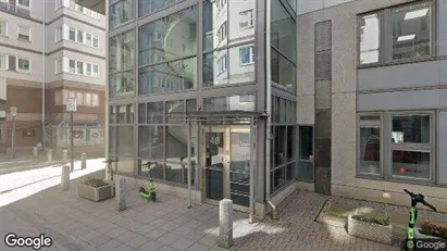 Kontorslokaler att hyra i Göteborg Centrum - Bild från Google Street View