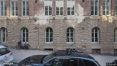 Kontorslokaler att hyra i Östermalm - Bild från Google Street View