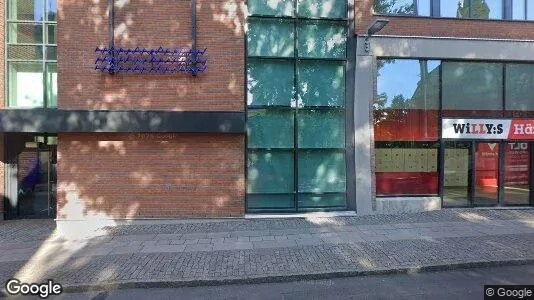 Affärslokaler att hyra i Göteborg Centrum - Bild från Google Street View