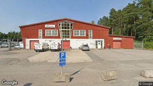 Affärslokaler att hyra i Norrköping - Bild från Google Street View
