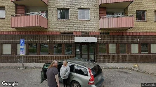 Kontorslokaler att hyra i Sandviken - Bild från Google Street View