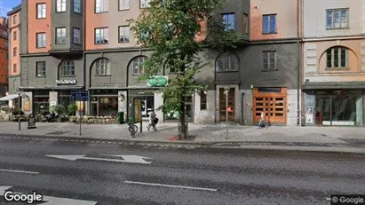 Kontorslokaler att hyra i Vasastan - Bild från Google Street View
