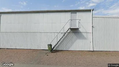 Affärslokaler att hyra i Norra hisingen - Bild från Google Street View