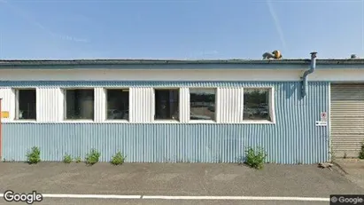 Affärslokaler att hyra i Göteborg Östra - Bild från Google Street View