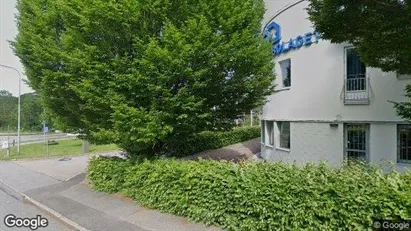 Affärslokaler att hyra i Norra hisingen - Bild från Google Street View