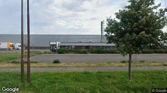 Lagerlokaler att hyra i Malmö Centrum - Bild från Google Street View