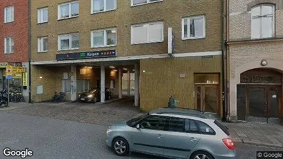 Lagerlokaler att hyra i Malmö Centrum - Bild från Google Street View