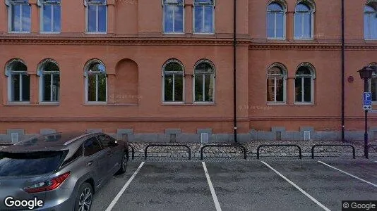 Kontorslokaler att hyra i Östermalm - Bild från Google Street View