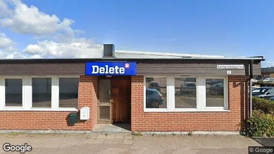 Industrilokaler att hyra i Karlstad - Bild från Google Street View