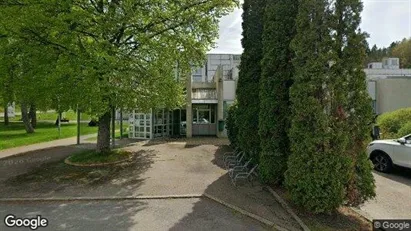 Kontorslokaler att hyra i Alingsås - Bild från Google Street View