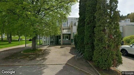 Kontorslokaler att hyra i Alingsås - Bild från Google Street View