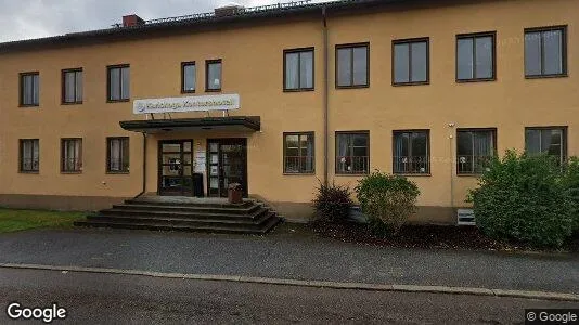 Kontorshotell att hyra i Karlskoga - Bild från Google Street View