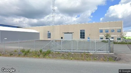 Affärslokaler att hyra i Jönköping - Bild från Google Street View