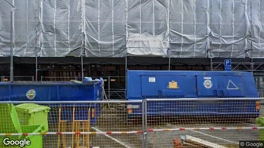 Kontorslokaler att hyra i Göteborg Centrum - Bild från Google Street View