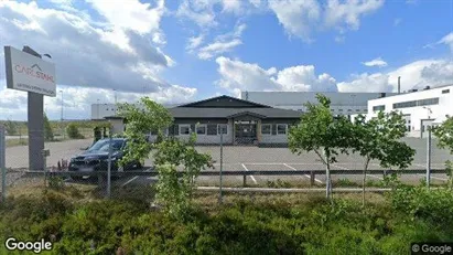 Lagerlokaler att hyra i Jönköping - Bild från Google Street View