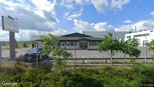 Lagerlokaler att hyra i Jönköping - Bild från Google Street View