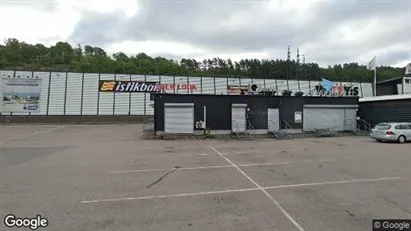 Affärslokaler att hyra i Göteborg Östra - Bild från Google Street View