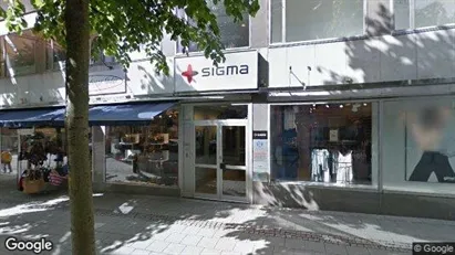 Kontorslokaler att hyra i Borås - Bild från Google Street View