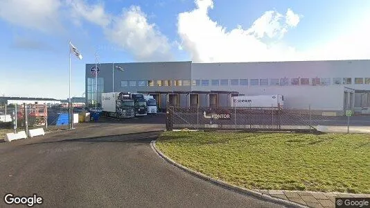 Industrilokaler att hyra i Malmö Centrum - Bild från Google Street View