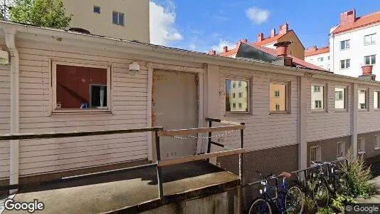 Kontorslokaler att hyra i Örgryte-Härlanda - Bild från Google Street View