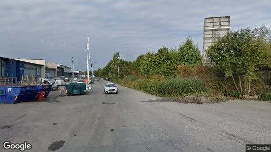 Affärslokaler att hyra i Nacka - Bild från Google Street View