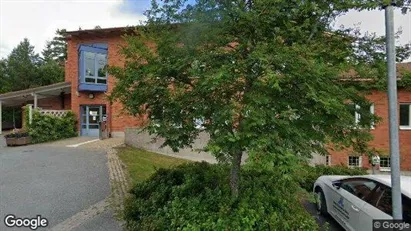 Kontorslokaler att hyra i Haninge - Bild från Google Street View